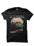 As I Lay Dying Black T-Shirt Style001 Hoodie, Sweatshirt | PureTeeCo.com