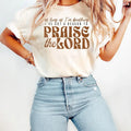 As Long As I'm Breathing I've Got a Reason to Praise Shirt, Praise the Lord Jesus Shirt, Christian Worship T Shirt, Retro...