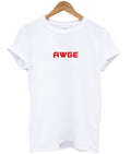 Asap Rocky Awge Or Nothing Tshirt Hoodie, Sweatshirt | PureTeeCo.com
