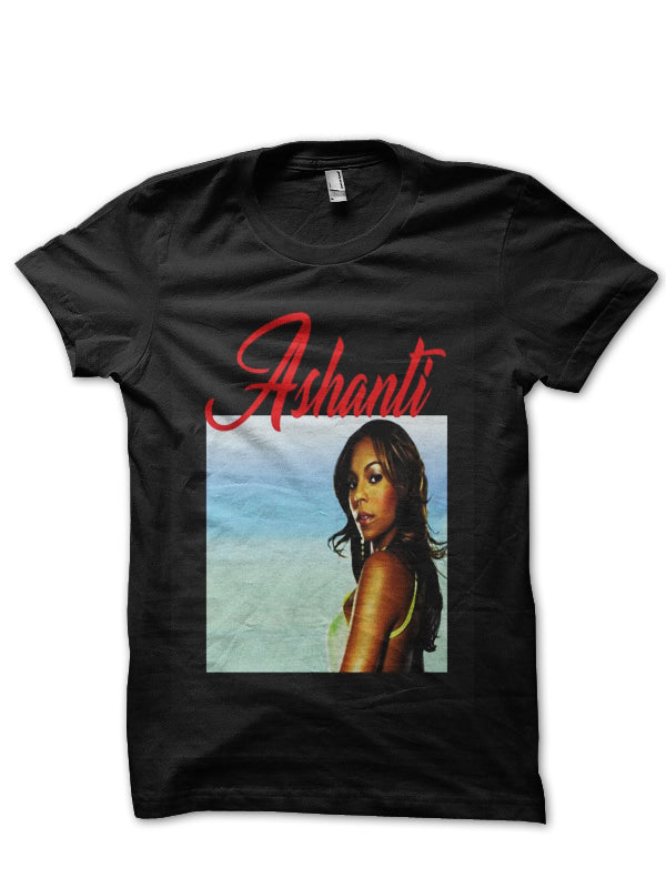 Ashanti T-Shirt Style010 Hoodie, Sweatshirt | PureTeeCo.com