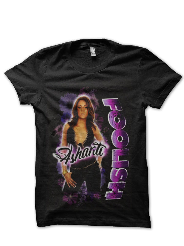 Ashanti T-Shirt Style007 Hoodie, Sweatshirt | PureTeeCo.com