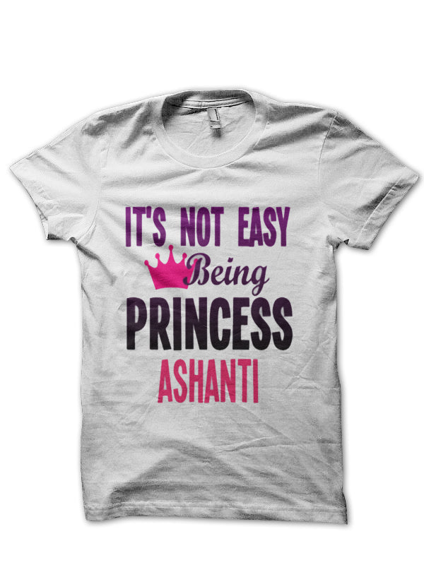 Ashanti T-Shirt Style006 Hoodie, Sweatshirt | PureTeeCo.com