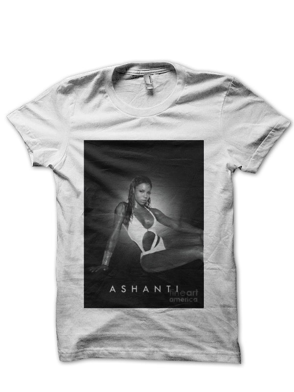 Ashanti T-Shirt Style004 Hoodie, Sweatshirt | PureTeeCo.com