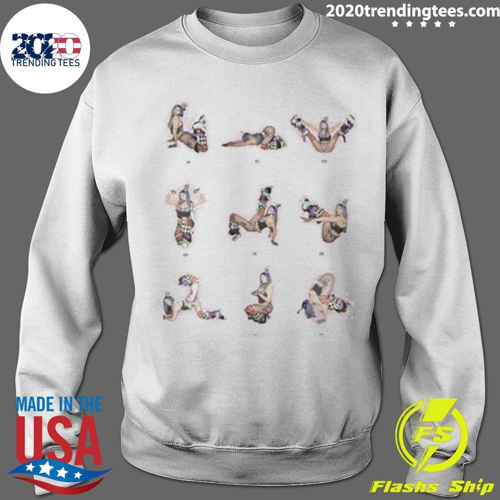 Ashnikko Shirt 2026 Shirt