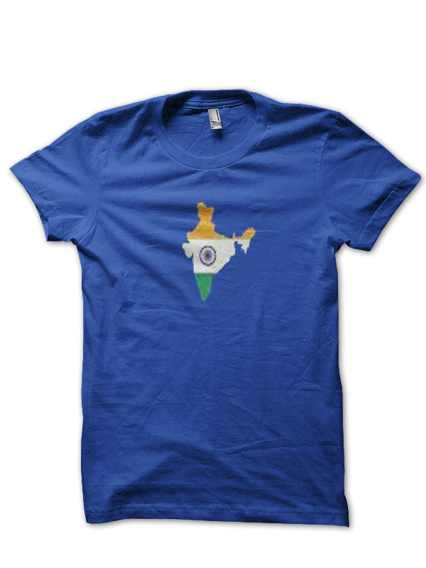 Ashoka Chakra T-Shirt Style002 Hoodie, Sweatshirt | PureTeeCo.com