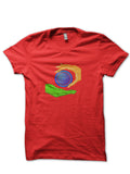 Ashoka Chakra T-Shirt Style009 Hoodie, Sweatshirt | PureTeeCo.com