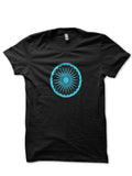 Ashoka Chakra T-Shirt Style007 Hoodie, Sweatshirt | PureTeeCo.com