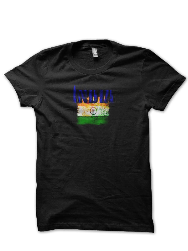 Ashoka Chakra T-Shirt Style006 Hoodie, Sweatshirt | PureTeeCo.com