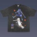 Ashton Jeanty 1.0 VINTAGE TEE | MEN'S GRAPHIC T-SHIRT SWEATSHIRT HOODIE | GIFT FOR FAN | PureTeeCo.com