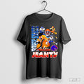 Ashton Jeanty Boise State Broncos Graphic