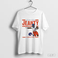 Ashton Jeanty Boise State Broncos Second 2 None