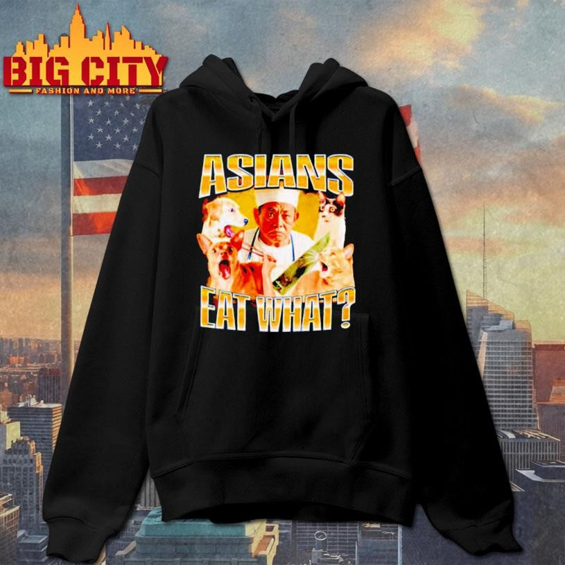 Asians Eat What shirt