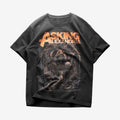 Asking Alexandria T-Shirt - Metalcore Merch - Special & Limited Edition Hoodie, Sweatshirt | PureTeeCo.com