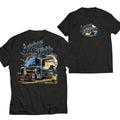 Asphalt Pirate Tractor Graphic Tee, Stylish Car Merch for Automotive Enthusiasts Hoodie, Sweatshirt | PureTeeCo.com