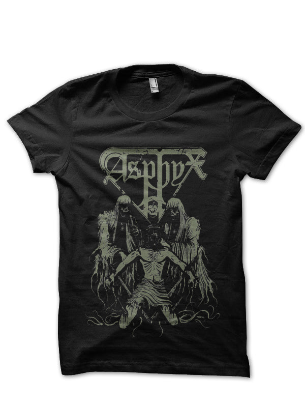 Asphyx T-Shirt Style009 Hoodie, Sweatshirt | PureTeeCo.com