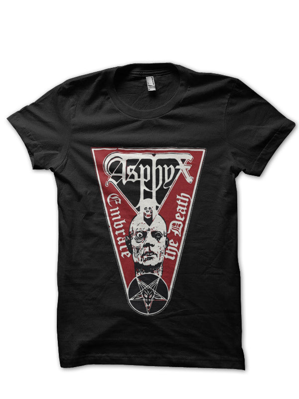 Asphyx T-Shirt Style008 Hoodie, Sweatshirt | PureTeeCo.com
