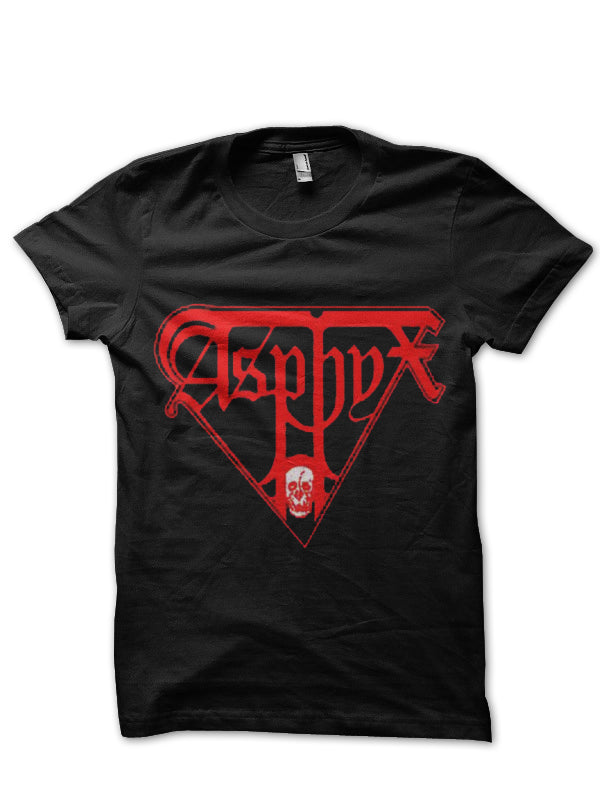 Asphyx T-Shirt Style007 Hoodie, Sweatshirt | PureTeeCo.com