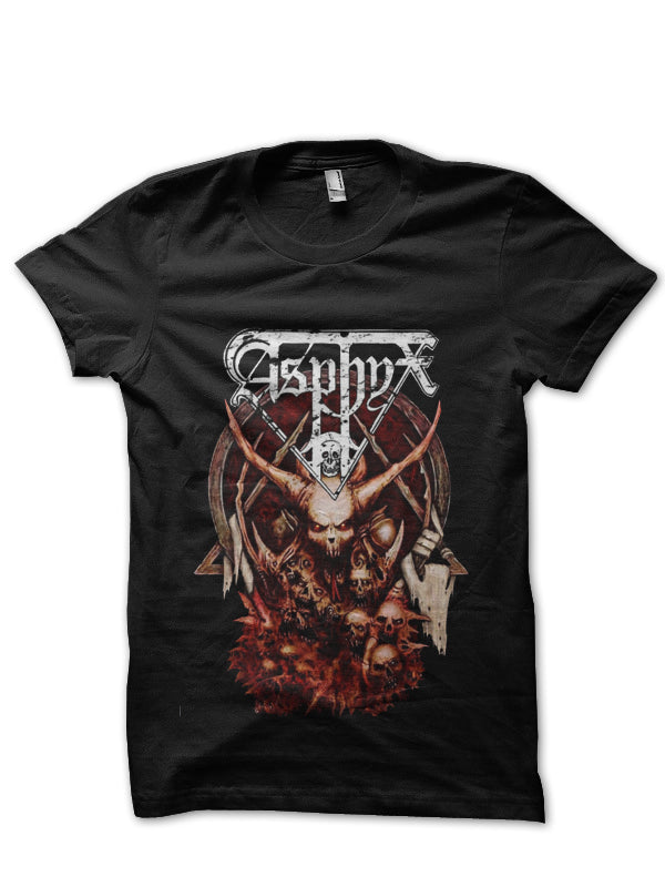 Asphyx T-Shirt Style006 Hoodie, Sweatshirt | PureTeeCo.com