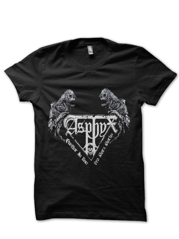 Asphyx T-Shirt Style005 Hoodie, Sweatshirt | PureTeeCo.com