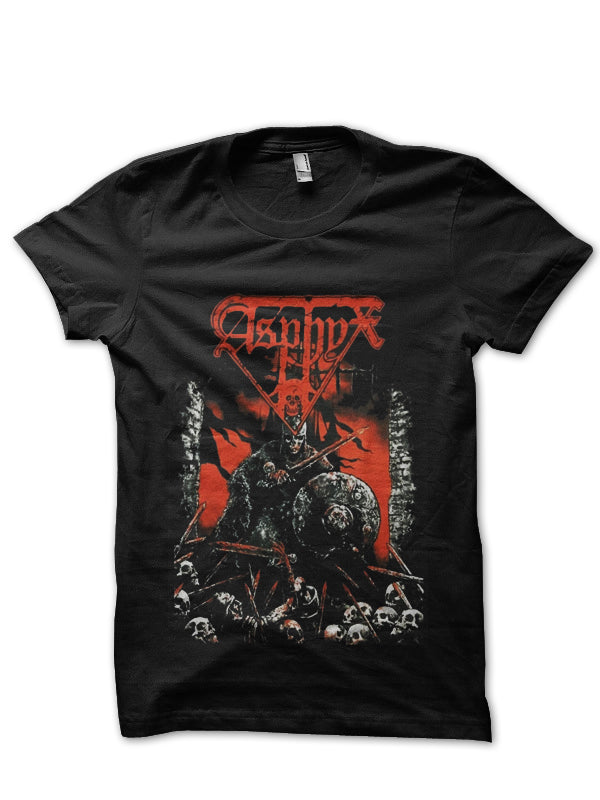 Asphyx T-Shirt Style004 Hoodie, Sweatshirt | PureTeeCo.com
