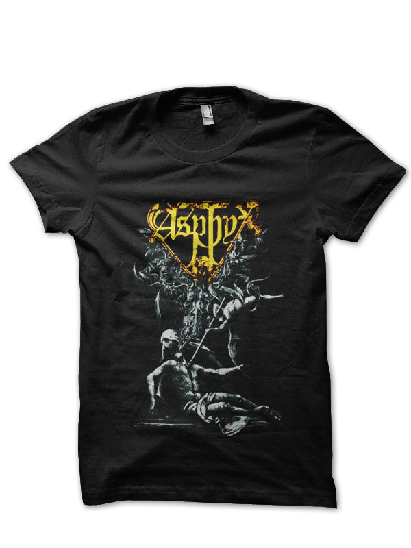 Asphyx T-Shirt Style002 Hoodie, Sweatshirt | PureTeeCo.com