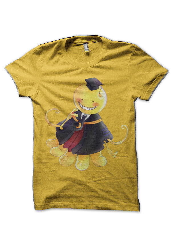 Assassination Classroom Korosensei Chibi T-Shirt Style001 Hoodie, Sweatshirt | PureTeeCo.com
