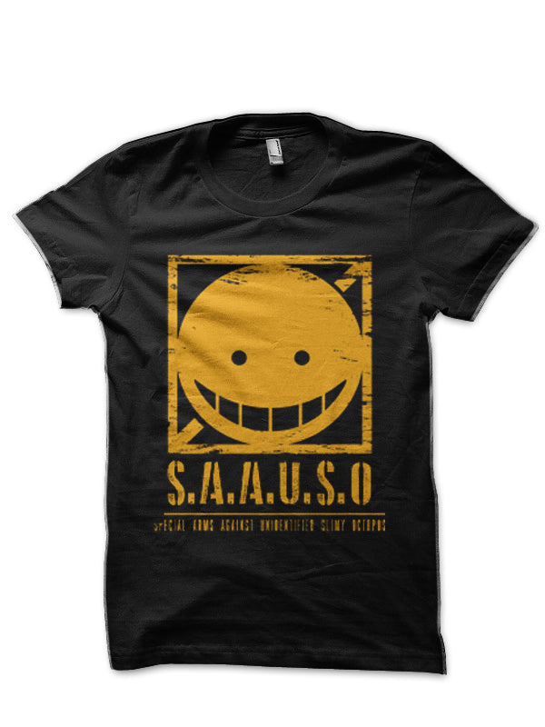 S.A.A.U.S.O T-Shirt Hoodie, Sweatshirt | PureTeeCo.com