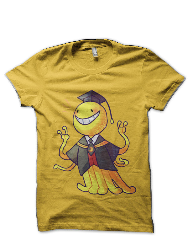 Assassination Classroom Korosensei Chibi T-Shirt Style003 Hoodie, Sweatshirt | PureTeeCo.com