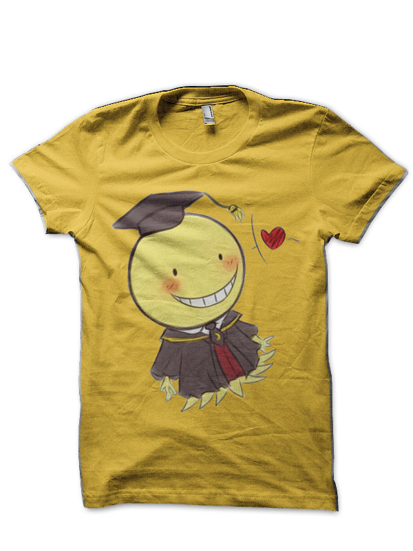 Assassination Classroom Korosensei Chibi T-Shirt Hoodie, Sweatshirt | PureTeeCo.com