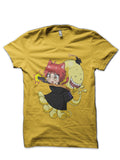 Assassination Classroom Korosensei Chibi T-Shirt Style002 Hoodie, Sweatshirt | PureTeeCo.com