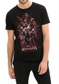 Assassinâ€™s Creed T-Shirt Style001 Hoodie, Sweatshirt | PureTeeCo.com