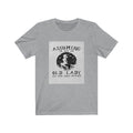 Assuming Old Lady T-shirt SD Hoodie, Sweatshirt | PureTeeCo.com