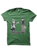 Asta Black Clover T-Shirt Style001 Hoodie, Sweatshirt | PureTeeCo.com