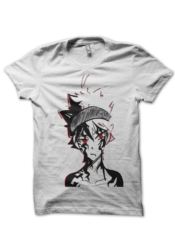 Asta Black Clover T-Shirt Style011 Hoodie, Sweatshirt | PureTeeCo.com