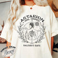 Astarion Quote Comfort Color Shirt, Astarion High Elf Shirt, Astarion Girl Dinner Shirt, Astarion Girl Dinner Shirt...