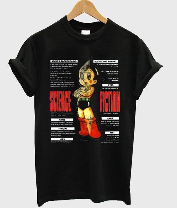 Astro Boy Science Fiction T shirt Hoodie, Sweatshirt | PureTeeCo.com