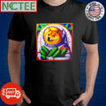 Astronaut Doge Shiba Inu cucumber coin shirt