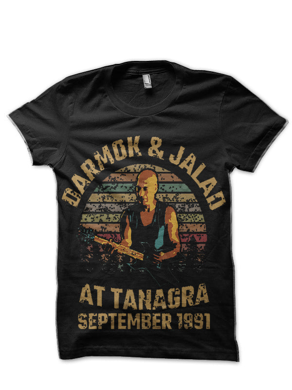 At Tanagra Darmok and Jalad Black T-Shirt Hoodie, Sweatshirt | PureTeeCo.com
