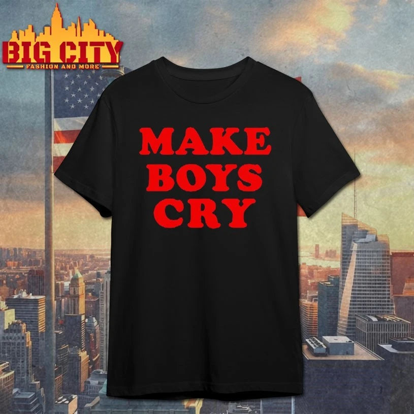 Athena Kami make boys cry shirt