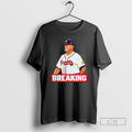 Atlanta Braves Thank You Brian Snitker 2026 Final Season T Shirts