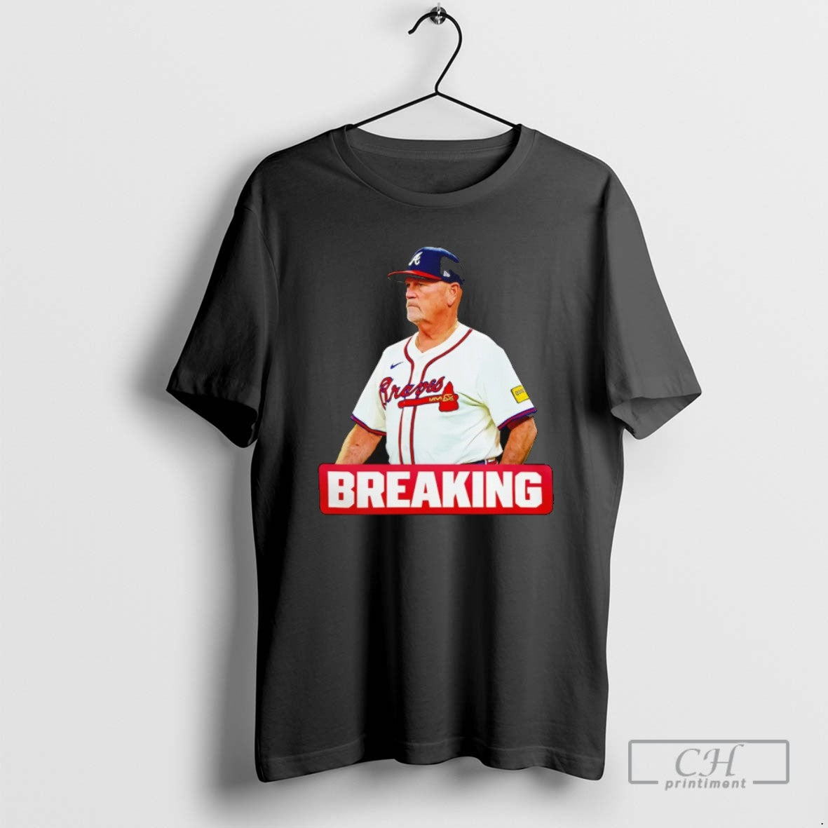 Atlanta Braves Thank You Brian Snitker 2026 Final Season T Shirts