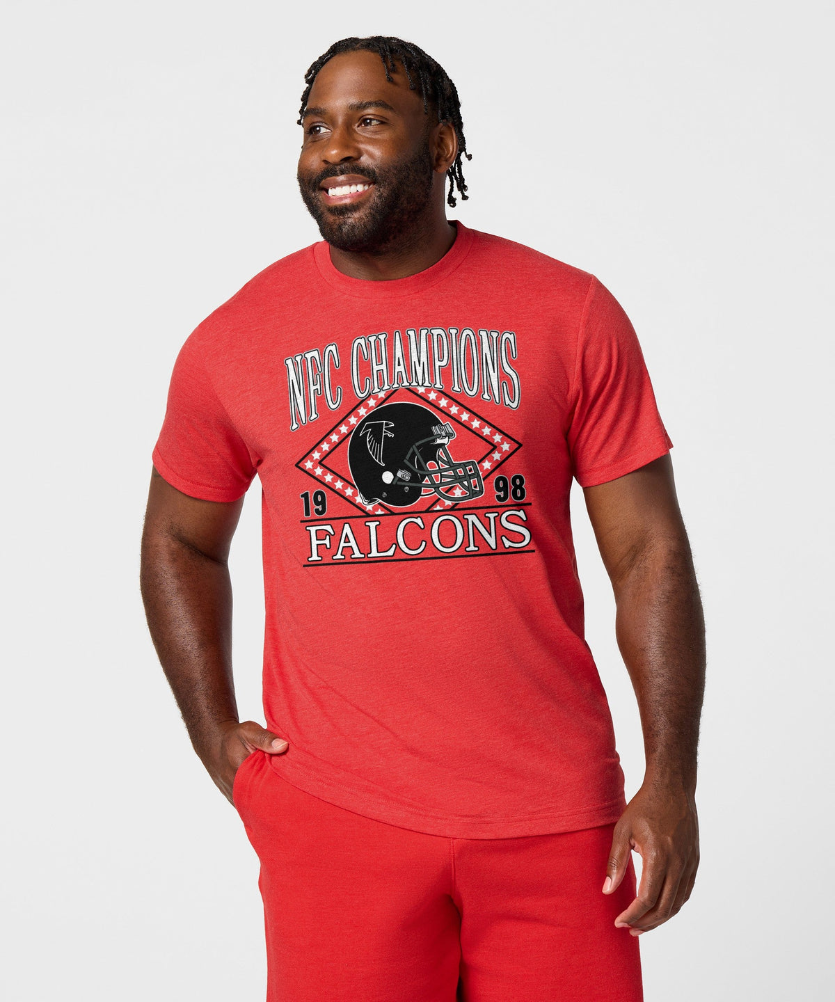 Atlanta Falcons 1998 NFC Champs