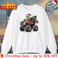 Atlanta Falcons Grinch Christmas Monster Truck shirt