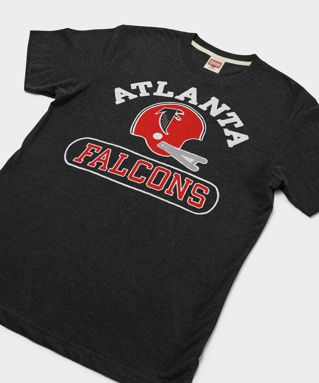 Atlanta Falcons Throwback Helmet