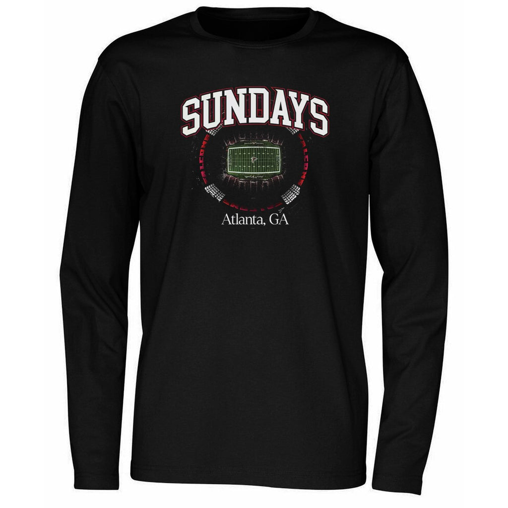 Atlanta GA Falcons Sundays Shirt