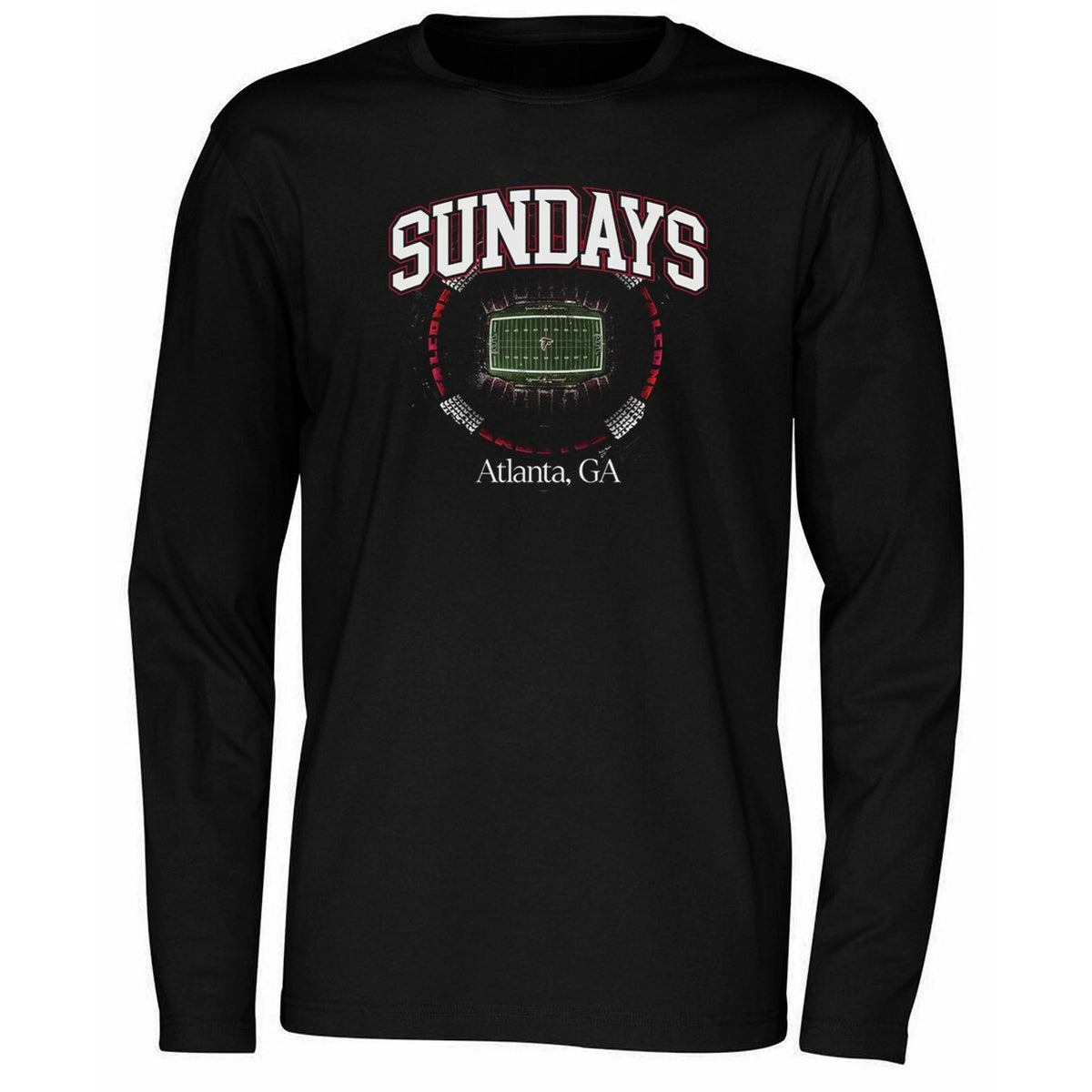 Atlanta GA Falcons Sundays Shirt