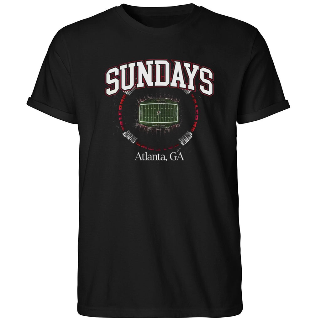 Atlanta GA Falcons Sundays Shirt