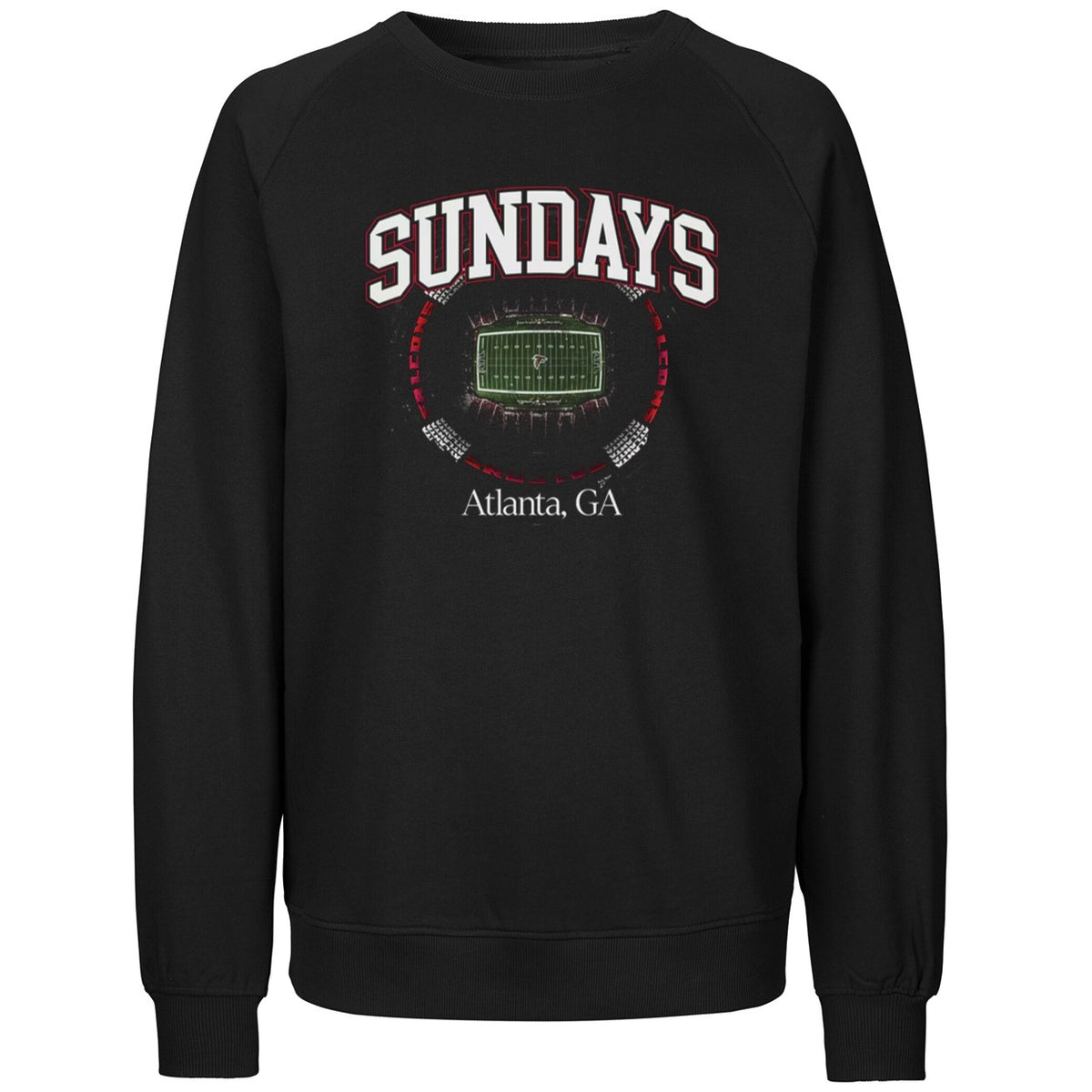 Atlanta GA Falcons Sundays Shirt