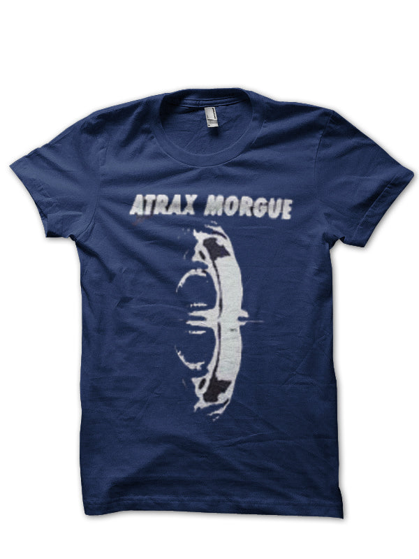 Atrax Morgue T-Shirt Style003 Hoodie, Sweatshirt | PureTeeCo.com