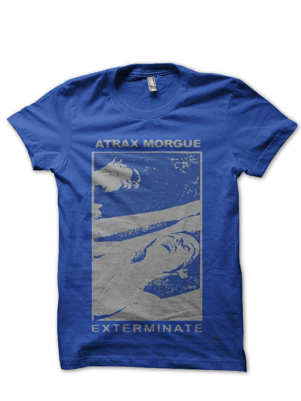 Atrax Morgue T-Shirt Style004 Hoodie, Sweatshirt | PureTeeCo.com